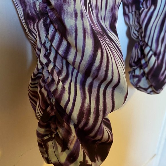 Boho Patterned Jumpsuit M - Picture 7 of 11